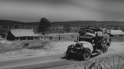 Grona gniewu.  The Grapes of Wrath.  1940.  Lektor.pl. western.