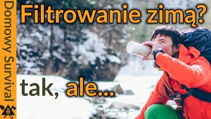 Błąd, który kosztuje zdrowie: jak uzdatniać wodę zimą?