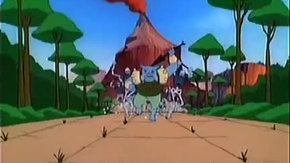 Super Mario Bros Super Show, Episode 34 - The Ten Koopmandments