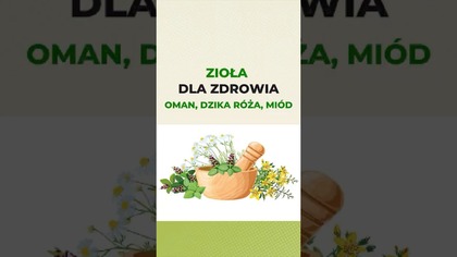 Odkryj moc Oman, dzikiej róży i miodu!