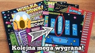 Zdrapki Lotto  #987 Mix z Wielką Krzyżówką  No to się trafiło 