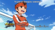 Inazuma eleven orion no kokuin odc 8 napisy pl