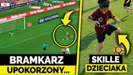 Upokorzył bramkarza RZUTEM KARNYM! 7-latek i jego NIESAMOWITE UMIEJĘTNOŚCI!