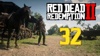 Red Dead Redemption 2 #32 (Gameplay PL, Zagrajmy)