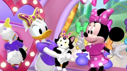 Butik Minnie odcinek 05 - Przyjaciel Figara