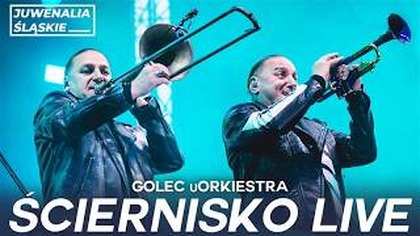 ŚCIERNISCO - GOLEC uORKIESTRA JUWENALIA ŚLASKIE 2025 W KATOWICACH 

Tekst: Rafał Golec, Olga Golec
Muzyka: Łukasz Golec, Paweł Golec, Mathias Dorsem 

24 maja 2025 roku w katowickim Parku Leśnym  miały miejsce  Juwenalia Ślaskie 2025 podczas których nie mogło zabraknąć Golec uOrkiestra ze swoim kultowym przebojem ŚCIERNISCO. 
Koncerty na żywo to nasz żywioł, niezależnie od pory dnia czy temperatury powietrza. To właśnie wtedy czujemy najmocniej, po co tworzymy muzykę. Kontakt z publicznością, wspólna zabawa, śpiewy i tańce, a przede wszystkim roześmiane twarze i niesamowita energia  wszystko to utwierdza nas w przekonaniu, że muzyka ma niezwykłą moc wyzwalania pozytywnych emocji. Do takich wydarzeń z pewnością należą koncerty juwenaliowe, które rokrocznie są świętem radości, młodości i dobrej muzyki. W tym roku mieliśmy zaszczyt zagrać dla studentów w Rzeszowie, Białymstoku, Warszawie i Katowicach. To niezwykłe przeżycie zobaczyć, jak kolejne pokolenie młodych Polaków zna nasze piosenki, śpiewa je razem z nami i  co najważniejsze  świetnie się przy tym bawi. To dla nas ogromny zastrzyk energii i inspiracji do tworzenia kolejnych utworów.
Dziękujemy wszystkim Żakom za tę pozytywną moc oraz organizatorom za zaproszenie  do zobaczenia na kolejnych koncertach!

Łukasz Golec - wokal, trabka 
Paweł Golec - wokal, puzon
Edyta Golec - wokal, altówka 
Łukasz Pilch - gitara elektryczna 
Robert Szewczuga - gitara basowa 
Mirosław  Hady - perkusja 
Piotr Kalicki - klawisze, trąbka 
Jarosław Zawada  - skrzypce, chórki
Zbigniew Michałek Baja  - skrzypce, chórki 

Łukasz Pilch -  miks & mastering  
Krzysztof Kasprzycki - technika 
Damian Kubacki - realizacja nagłośnienia
Mateusz Okrzesik  - nagłośnienie scena 
Marcin Smosarski BST TECHNICA - realizacja oświetlenia
Stanisław Golec - ekran 
Krzysztof Dzierżawa - foto 
Wojciech Skowron - transport 
Realizacja i montaż video - Michał Wyderka 
https://crea3studio.pl
Kamery - Michał Wyderka, Bartosz Hamerlak, Michał Zieliński, Mariusz Miodoński, Piotr Chrobak, 
Kram - Jarosław Grześkowiak 


 Posłuchaj w Spotify, Apple Music, Tidal i innych: https://id.ffm.to/golec_uorkiestra-tylko_ty
https://bit.ly/Subskrybuj_GolecOrkiestra - subskrybuj i bądź na bieżąco z naszymi nowościami oraz naszą twórczością!:)

https://bit.ly/GolecOrkiestra_Wszystkie_Teledyski - obejrzyj i posłuchaj naszych teledysków!
https://bit.ly/GolecUOrkiestsra_TheBestOf - obejrzyj nasze super hity!
https://bit.ly/GolecOrkiestra_Hity_Koncertowe - obejrzyj i posłuchaj nasze hity koncertowe.
https://bit.ly/GolecOrkiestra_Karaoke - śpiewaj razem z nami nasze hity! Karaoke dla Ciebie!:)
https://bit.ly/GolecOrkiestra_Symfonicznie - obejrzyj i posłuchaj naszego koncertu symfonicznego.

 Zachęcamy także do udostępniania, zostawienia łapki w górę, oraz pozytywnego komentarza. Dzięki temu pomożesz nam zwiększyć zasięg i zmotywujesz nas do dalszej pracy! 

 Fundacja Braci Golec: https://fundacjabracigolec.pl/ 
 Odwiedź także naszą oficjalną stronę: https://golec.pl/ 
 Twoje ulubione utwory Braci Golec na płycie: https://golec.pl/typ_plyty/plyty-cd/ 

Oficjalna strona internetowa  https://golec.pl
Golec uOrkiestra na FB  https://www.facebook.com/golecuorkiestra/
Golec uOrkiestra na IG  https://www.instagram.com/golecuorkiestra/


#Golec #music #pop #popular #katowice #juwenalia #śląsk #students #sciernisco #rock #live #livestream