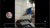 CEVICAS międzynarodowa grupa wykazała obecność technetu w wymazach do test&oacute;w PCR.  Potwierdzo