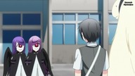 Jingai-san no Yome Odcinek 7