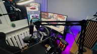 CarX Street NA KIEROWNICY!  - TEST MOZA R16 + Pokazałem ustawienia 