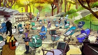 Miki w Szortach S01E04 - Nowojorski hot-dog Dubbing PL HD