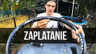 ZAPLATANIE KOŁA W ROWERZE bmx poradnik / HOW TO #69