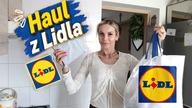 HAUL Z LIDLA - WYSTARCZY DO KOŃCA ROKU - KOLEJNY ZESTAW DO OSZCZĘDZANIA