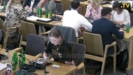 BURZA NA KOMISJI ds.  PRZERYWANIA CIĄŻY