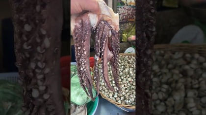 Ośmiornica na grilla #podróże