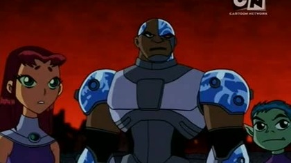 Młodzi Tytani 51 - Koniec cz.  2