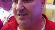 Cezary Kulesza odetchnął z ulgą
