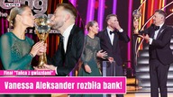 Finał Tańca z gwiazdami.  Vanessa Aleksander rozbiła bank!