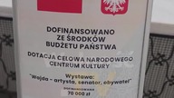 SZOK! WYSTAWA W SEJMIE ZA 130 TYS.  ZŁ!!!