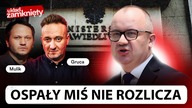 MANIPULACJE BODNARA I RZĄD BEZ ODWAGI.  DUDA LECZY KOMPLEKSY | UKŁAD ZAMKNIĘTY