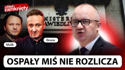 MANIPULACJE BODNARA I RZĄD BEZ ODWAGI.  DUDA LECZY KOMPLEKSY | UKŁAD ZAMKNIĘTY