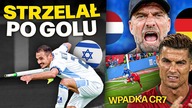 Polityczny GEST na boisku wyleciał za CIESZYNKĘ! Ronaldo POPSUŁ sobie humor! Klopp WŚCIEKŁY na...