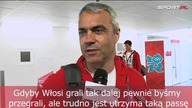 Londyn 2012. Anastasi przed Bułgarią: Jestem zrelaksowany, bo chłopcy grają perfekcyjnie