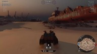 Crossout 8 kills again on autocannons PS4 PL