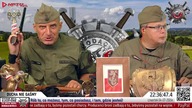 Ducha nie gaśmy! Czw.  4. 07. 2024r.  W.  Olszański, M.  Osadowski NPTV.pl Rodacy Kamraci
