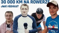 Dwa koła + 30 000 km  ? Najtrudniejsze równanie w moim życiu