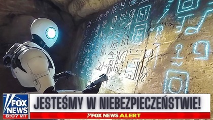 Starożytny Język Zdekodowany Przez AI To Co Ujawnił Jest Przerażające