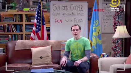 Teoria Wielkiego Podrywu S05E14