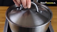 Biała kiełbasa z sosem piwnym - Video-Kuchnia. pl