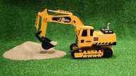Sterowana RC Koparka Jamara Bagger J-Matic 404920