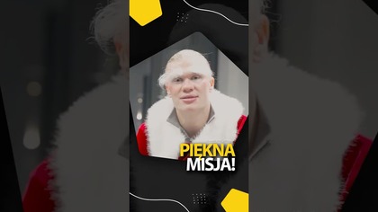 HAALAND MA WIELKIE SERCE 