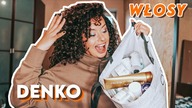 DENKO #10 WŁOSOWE! 31 SZTUK 