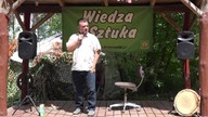 Brzoz&oacute;wka.  Wedukacja 2024: Tomasz J.  Kosiński - Słowianie, ludzie słowa