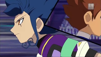 Inazuma Eleven GO: Galaxy Odcinek 37 - Rozstrzygające starcie z Falam! (Polski Lektor)