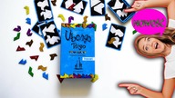 Recenzja: Ubongo Trigo Grzegorz Rejchtman :o