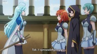 Shinka no Mi Shiranai Uchi ni Kachigumi Jinsei (anime) - Odcinek 8 1080p