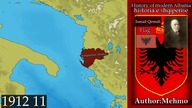 History of Modern Albania every month