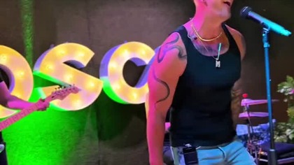  Koncert  w klubie: Typowa singielka  #maczo #koncert #discopolo #typowasingielka