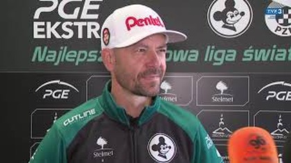 P.  Protasiewicz: Nie pamiętam już kiedy wygraliśmy derby, liczę że przełamiemy złą passę!