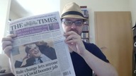 The Times 18 VIII 2023 czyli co u naszych sojuszników Brytyjczyków - dr Piotr Napierała