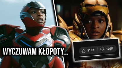 Nie jestem zadowolony, a Ty? | Ironheart Disney+