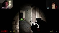 CZY GMOD MOŻE BYĆ STRASZNY Garrys Mod (w Weza)