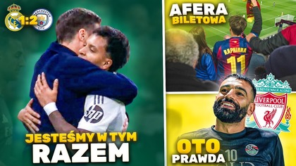 BUNT PIŁKARZY REALU Szatnia STOI za Xabim Alonso! Kibice ZDRADZILI FC Barcelonę