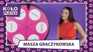 Utknęła w syberyjskiej zaspie i sypnęła komuś w oczy pieprzem.  Masza (bez tajemnic) w Kole Plotka