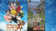 THE SEVEN DEADLY SINS: GRAND CROSS ANDROID GAMEPLAY PL PIERWSZE WRAŻENIA