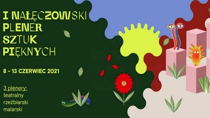 Zespół teatralno-obrzędowy Kalina z Markuszowa - widowisko pt.  Poprawiny - Nałęczów 10. 06. 2021