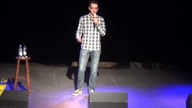 Stand-up o leworzęcznych i tajemnicy wiary